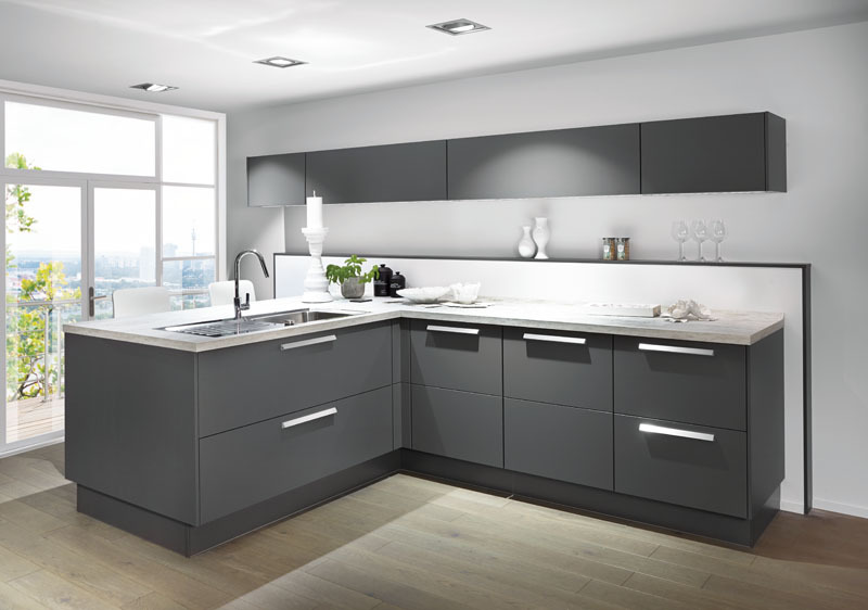 Vegas Kitchens High Gloss Kitchens FOLKESTONE, CT19 4RJ